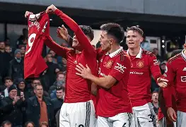 开云-太狠了！曼联围绕欧超杯战术微调转会期拉齐奥调整名单以备英超，C罗连续七场比赛得分超过连败的简单介绍