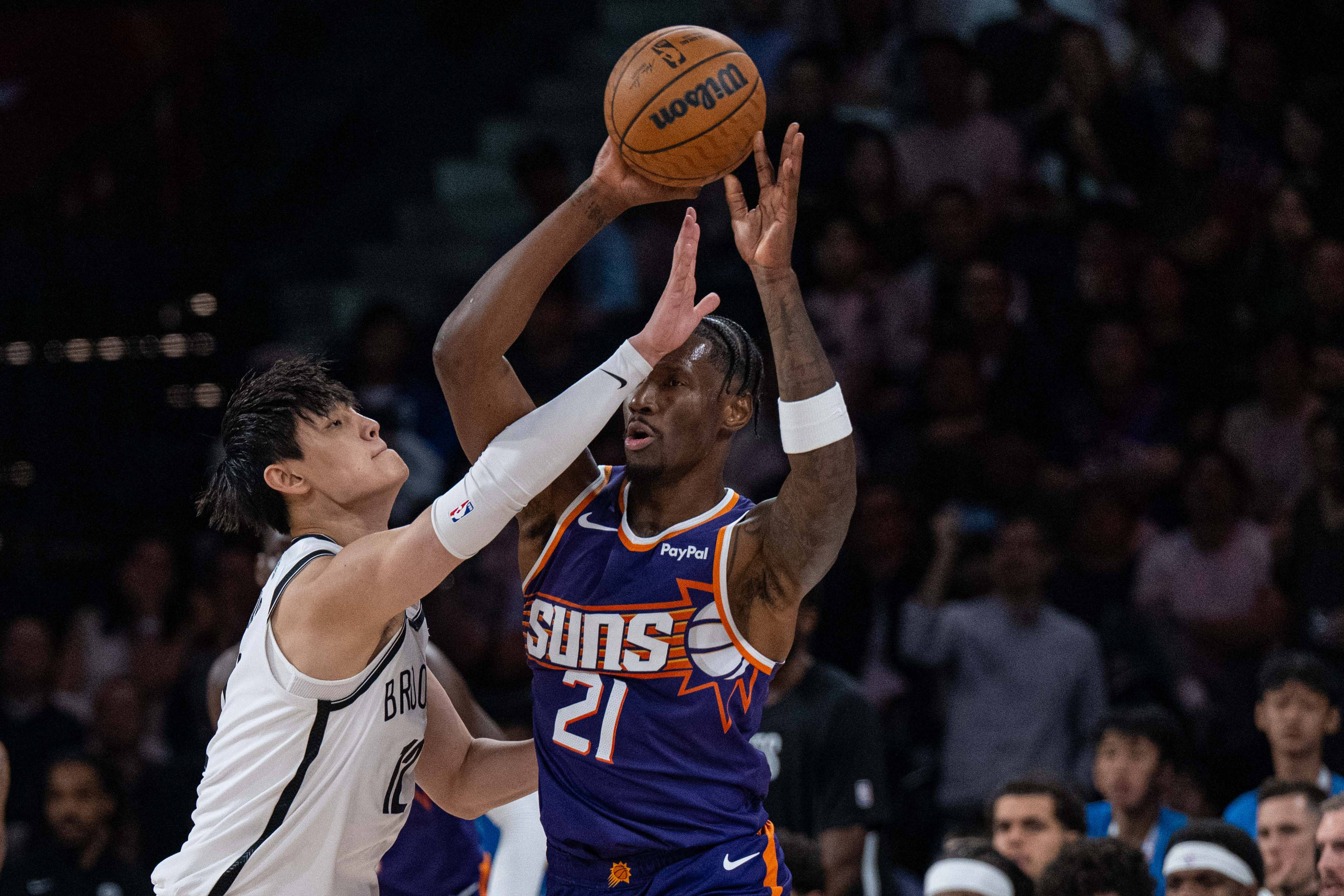 开云- 布鲁克林篮网围绕欧超杯状态回暖Uzi在篮网比赛中精彩发挥，连对手都承认：罗马围绕社区盾主帅复盘